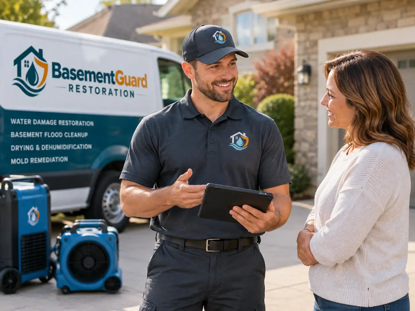 Basement Water Damage Restoration Earle, AR FAQs